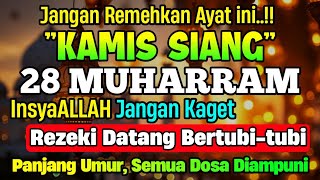 🔴LANGSUNG DIKABULKAN..‼️CUKUP PUTAR SEKALI DAN DENGARKAN, 100 RIBU MALAIKAT TURUN | REZEKI LANCAR