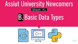 B.  Basic Data Types Codeforces ICPC Assiut University Sheet #codeforces