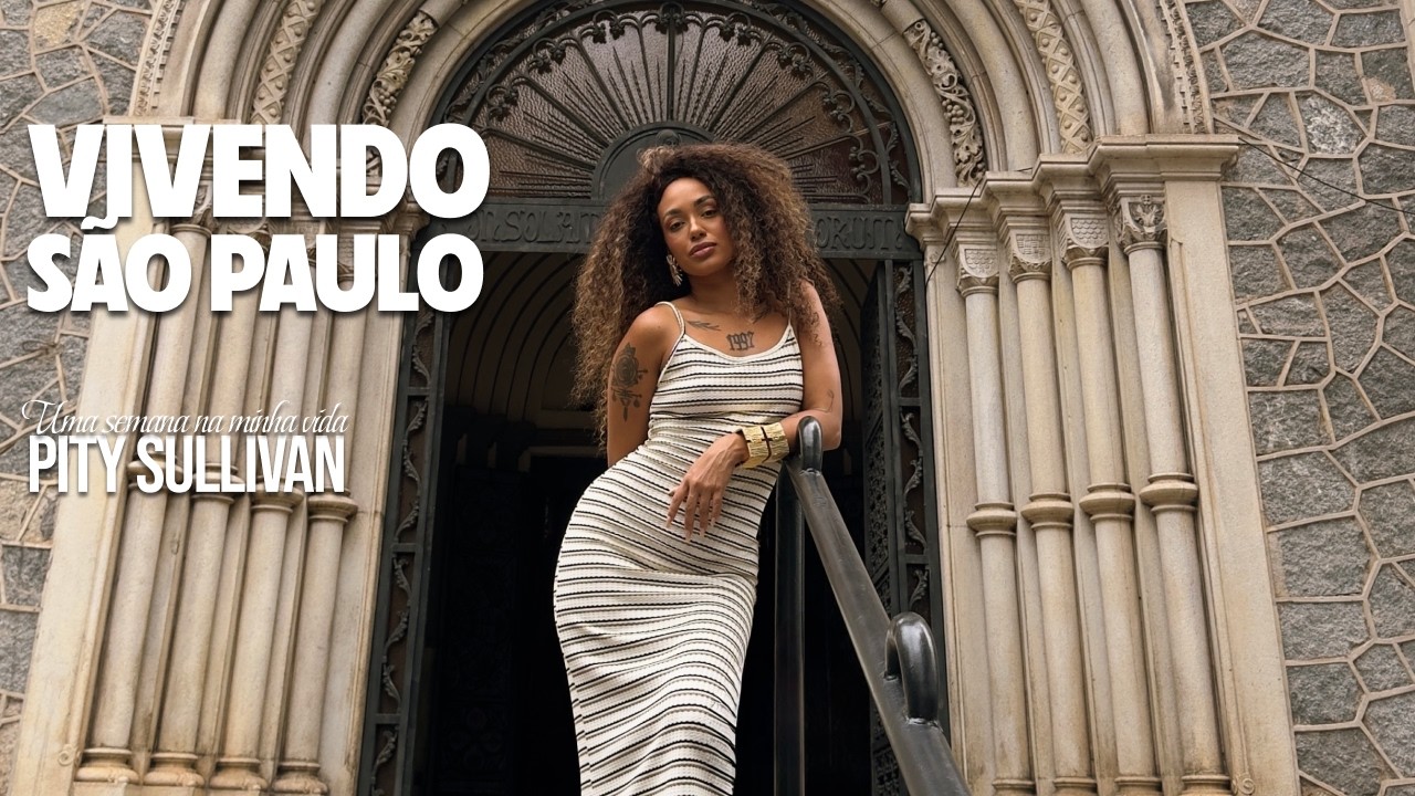 Mais uma semana vivendo São Paulo: gravações, carnaval e vida real #dailyvlog #vlog #saopaulo