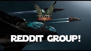 Elite:Dangerous Reddit Private In-Game Group/Server!