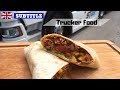 Igazi kamionos ételek - Real Truck driver Meal 4