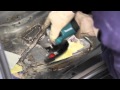 How to MIG weld a patch in car floor pan. E30 bmw.