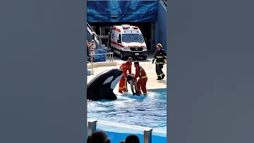 Sad News Jessica And Dolphin Jessica Is No More Jessica Orca Attack JessicaRadcliffeOrca 