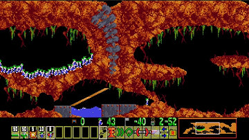 Lemmings Redux - Part 22 - Lunatic Level 21 Talisman