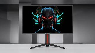 4K 160Hz or 320Hz? This Monitor Does Both | Reletech GT27 Twin
