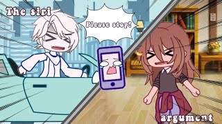 The Siri Argument - Skit