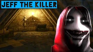 Horror Short Review: Jeff the Killer (2019) - GAMES, BRRRAAAINS & A  HEAD-BANGING LIFE