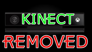Xbox One Kinect Not Required - Will Work if Not Plugged In