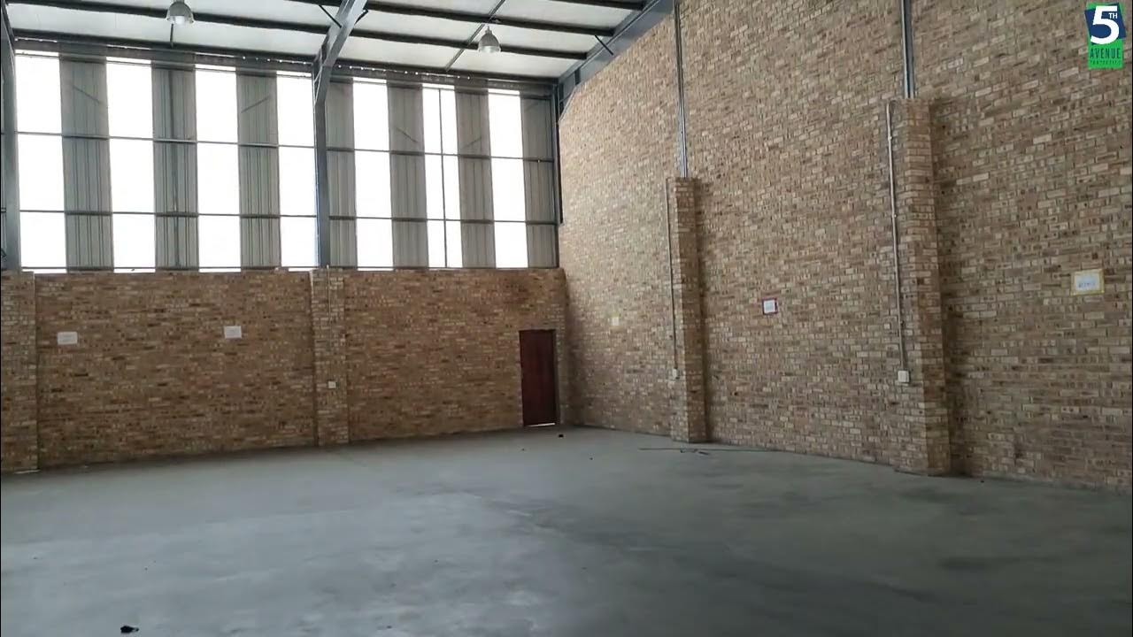 Industrial warehouse to let Northlands Retail Park, Corner Epsom