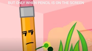 TPOT 19 but only when Pencil is on the screen (reupload)