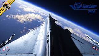 Essai du Rafale d'AzurPoly : Bon courage à la concurrence ! MSFS 2024
