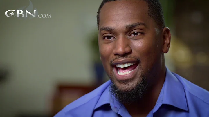 Jermaine Green Walks After Being Paralyzed (2 Year...