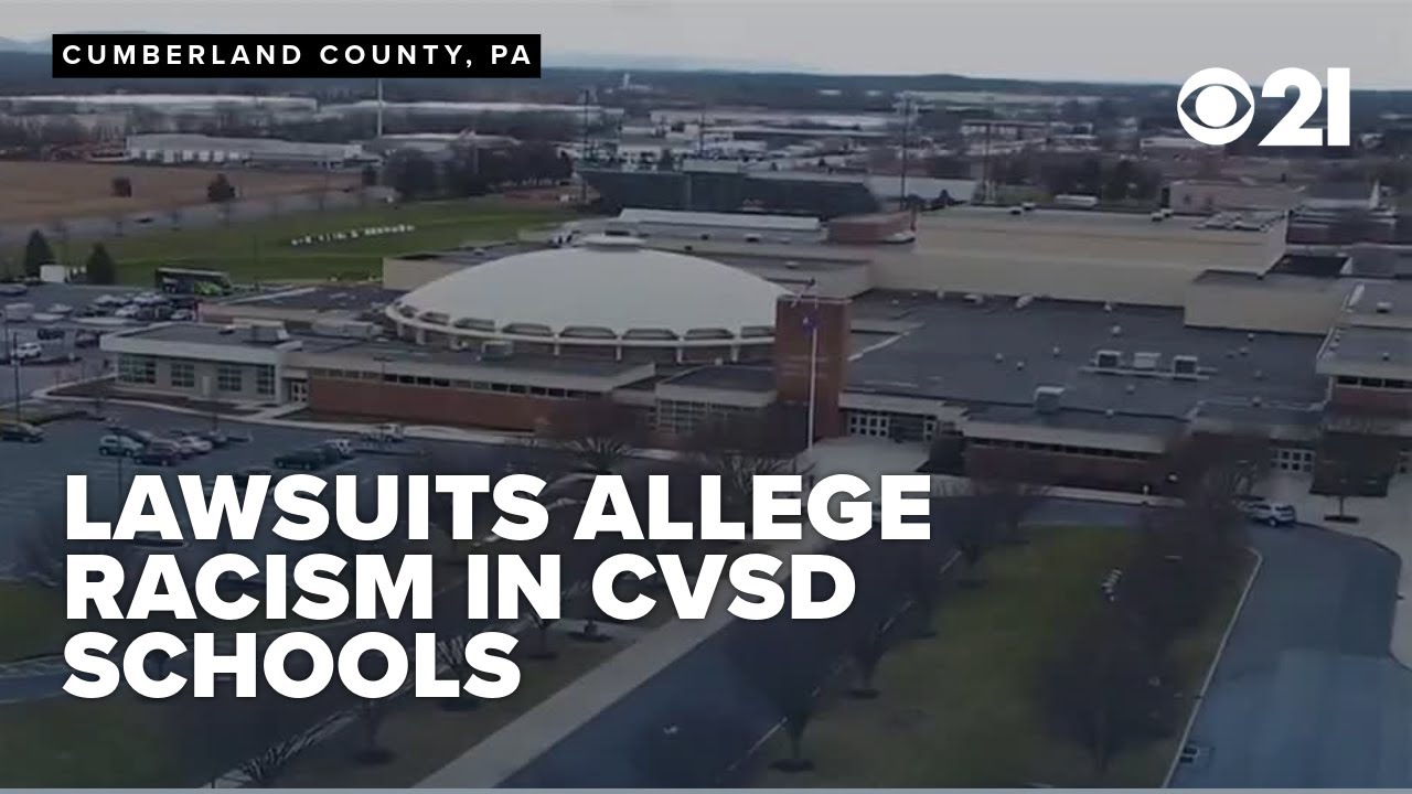 'It's an epidemic': Lawsuits allege racism in Cumberland Valley schools
