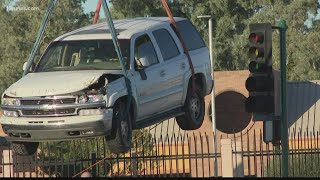 Are road rage shootings on the rise in Arizona?