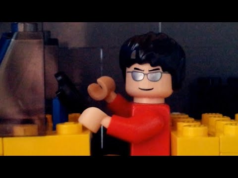 LEGO Rihanna - Take A Bow