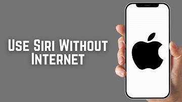 How To Use Siri On iPhone Without Internet Connection