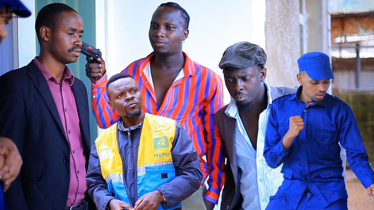 NYAXO COMEDY: Afande Mavide Arabicishije Bose