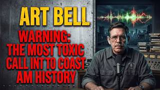 Art Bell C2C | WARNING: The Most Toxic Call in Coast to Coast AM History