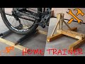 FABRIQUER un HOME TRAINER + MANUAL TRAINER ! DIY