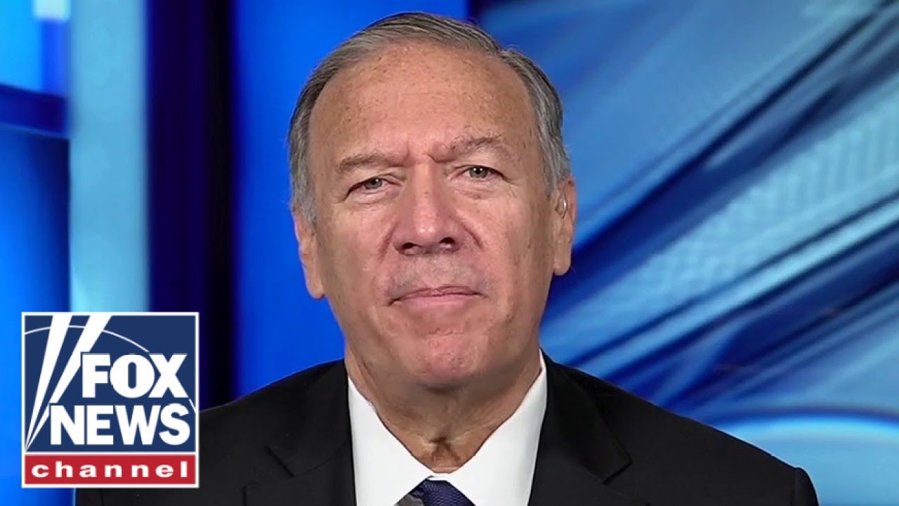 <mark style="font-weight:bold;text-decoration:underline;">Mike Pompeo Claims Xi Jinping Is Holding 'Over A Million Americans In Concentration Camps'