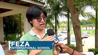 Vipaji vya wanafunzi shule ya Feza international ndani ya Skonga