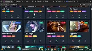 8  Primeros pasos de HeroDetails