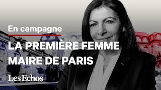 Portrait de campagne : 5 choses à savoir sur Anne Hidalgo