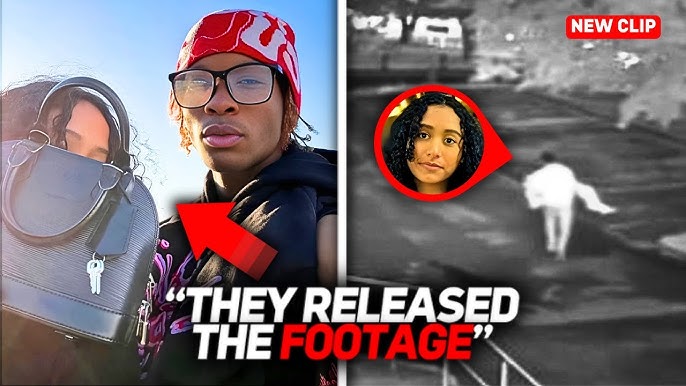 New Murder Footage Of D4VD & Celeste Rivas Changes Everything