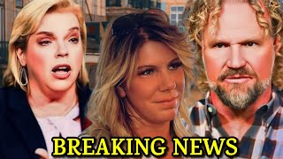 Sister Wives! Mykelti Drops Bombshell Shocking News About Garrison Funeral! It Will Shock You