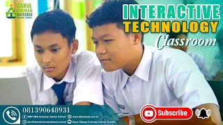 DARUL HIKMAH KUTOARJO ISLAMIC SCHOOL SEKOLAH ISLAM BERBASIS TECHNOLOGI