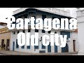 Cartagena Old City walk, Colombia ! - 4K UHD - Virtual Trip