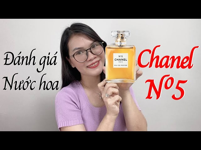 Đánh Giá Chanel No5 EDP - Là Huyền Thoại Trong Quá Khứ Hay Đẳng Cấp Trong Hiện Tại? | Missi Perfume