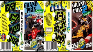 Code Masters Speccy Series 03: Grand Simulator 1 & 2 (Zx Spectrum
