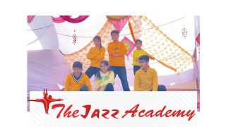 The Jazz Academy | DIVINE Bornfire feat. Russ | Hip Hop | Dance Performance| Lohri Event Special ||