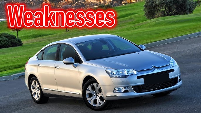 Used Citroën C5 Review (2008-2018) MK1