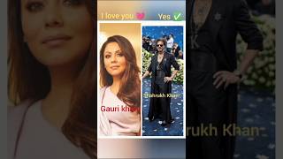 Bollywood Actor Sharukh Khan Proposal 💐🥳 #trending #song #viral #shorts #bollywood #actor #proposal
