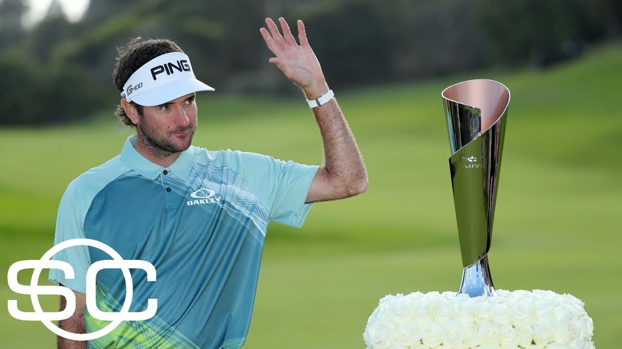 Bubba Watson is a winner again, and there are several reasons that's great for ...