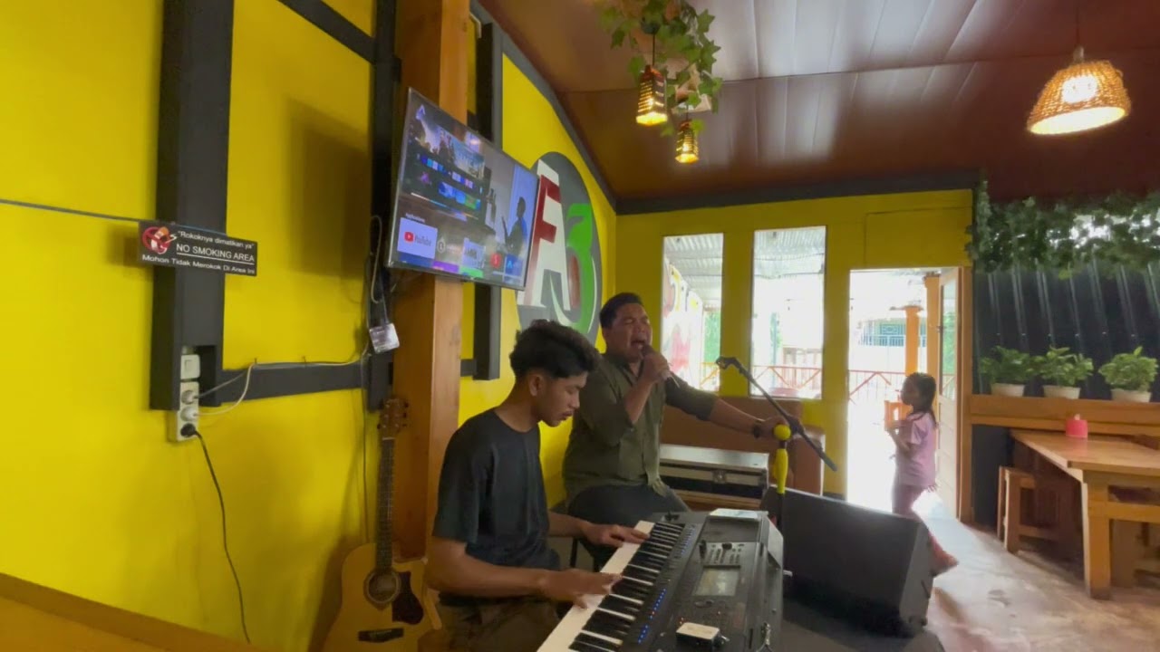 LAGU GAYO COVER KUTIRO TABI KU INE AMA ( CIPT KASMAN  ) NAWI ALHAS