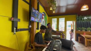 Lagu Gayo Cover Kutiro Tabi Ku Ine Ama  Cipt Kasman   Nawi Alhas