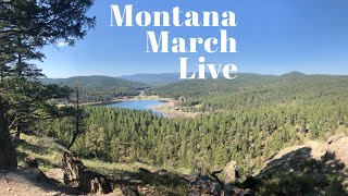 Montana March 2023