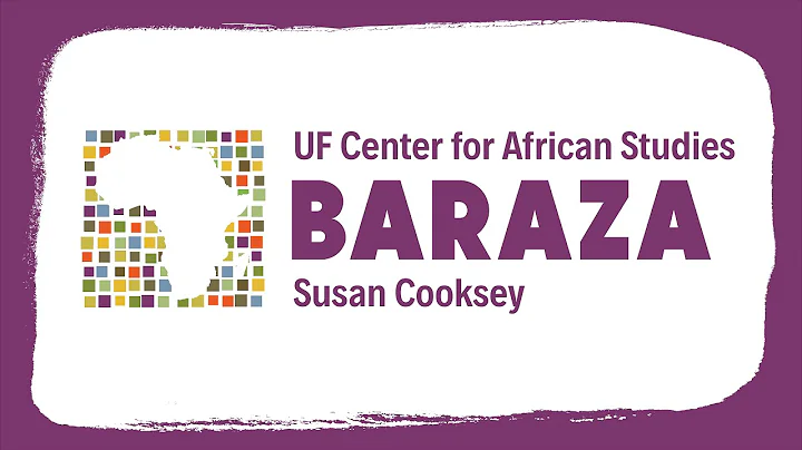 Baraza with Susan Cooksey 9/25/20