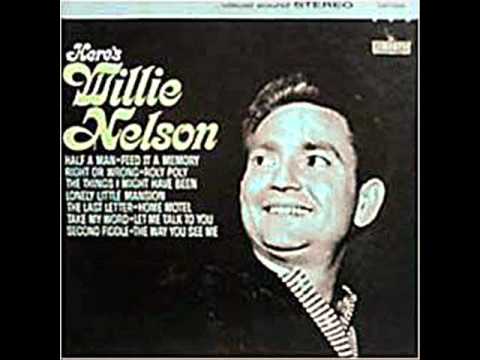 Putar Lonely Little Mansion - Willie Nelson