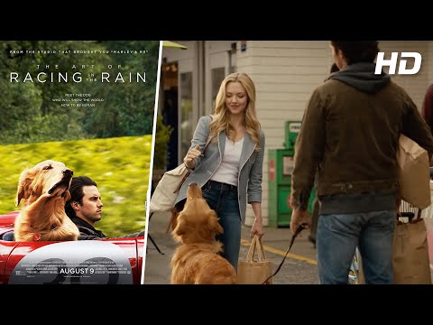 The Art of Racing in the Rain - Official trailer