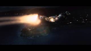'Iron Man' - First Flight (New Original Music)