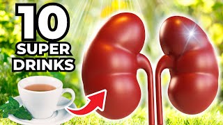 Top 10 Healthy Drinks to HEAL Your Kidneys screenshot 2