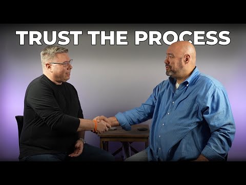 Client video testimonial