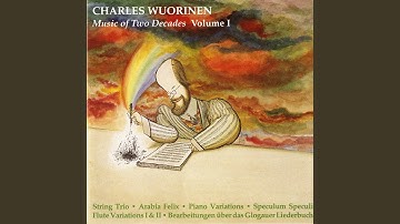 Bearbeitungen uber das Glogauer Liederbuch: IV. Der Entepris