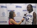 Sophia Ederaine Postgame-SD Christian