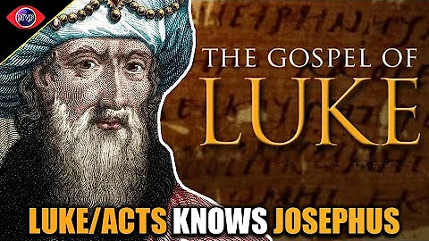 Proof The Gospel of Luke & Acts of The Apostles Us...