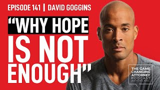 David Goggins Talks When To QUIT, His Biggest Regrets, and Human Potential